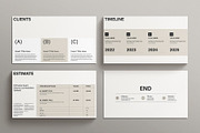 Business Strategy Presentation, a Presentation Template by E-Type (Thumbnail 5 of 5)
