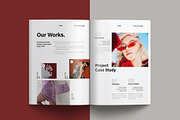 Services and Pricing Guide Template, a Brochure Template by NorthPeak (Thumbnail 7 of 12)
