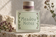 FolkFlora Botanical Display Font, a Sans Serif Font by Graphic Spirit (Thumbnail 4 of 8)