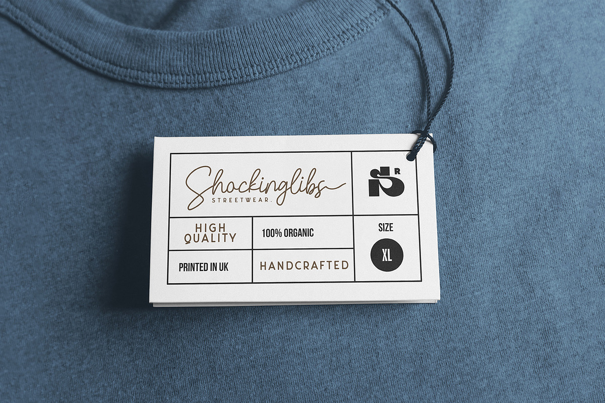 Belinday - Monoline Script Font preview 4