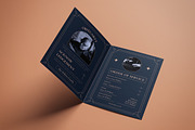 Funeral Program, a Brochure Template by graphicook (Thumbnail 3 of 3)