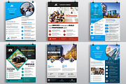 110+ Clean Business Flyers 98% Off, a Flyer Template by Imagine Design Studio (Thumbnail 15 of 20)