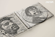 Vintage Line Art Photo Effect, an Action Add-On by Amorjesu.com (Thumbnail 16 of 27)