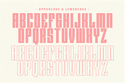 Seven Season - Condensed Sans Serif, a Sans Serif Font by Pian45 Studio (Thumbnail 7 of 8)