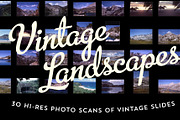 31 Vintage American Landscapes, a Templates & Theme by Ryder Doty (Thumbnail 5 of 5)