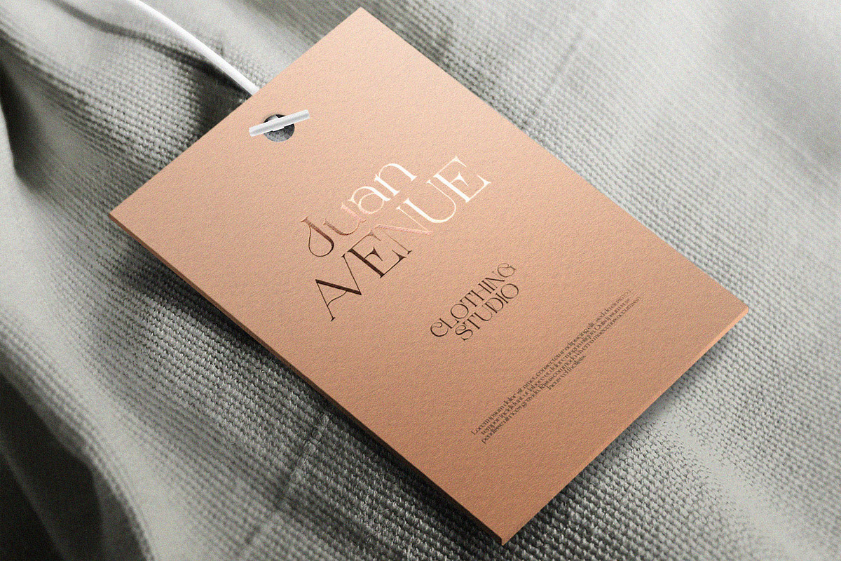 Beauty Rovesa Elegant Display Serif, a Serif Font by BrandSemut (Photo 11 of 15)