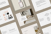 Brand Concept Presentation Template, a Presentation Template by Madewest Supply Co. (Thumbnail 2 of 5)