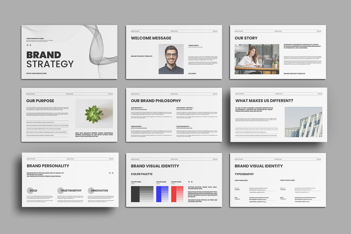 Brand Strategy Presentation