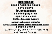 Groovy Wave - Handwritting, a Handwritten Font by Charmingbear59.design (Thumbnail 5 of 5)