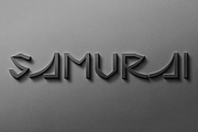 Japanese Chinese Sans Serif Font, a Sans Serif Font by jastudio123 (Thumbnail 2 of 8)