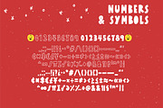 Honey Apple - Juicy Typeface, a Font by Paperly Studio (Thumbnail 12 of 13)