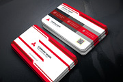 Business Card, a Business Card Template by Curve Design (Thumbnail 1 of 3)