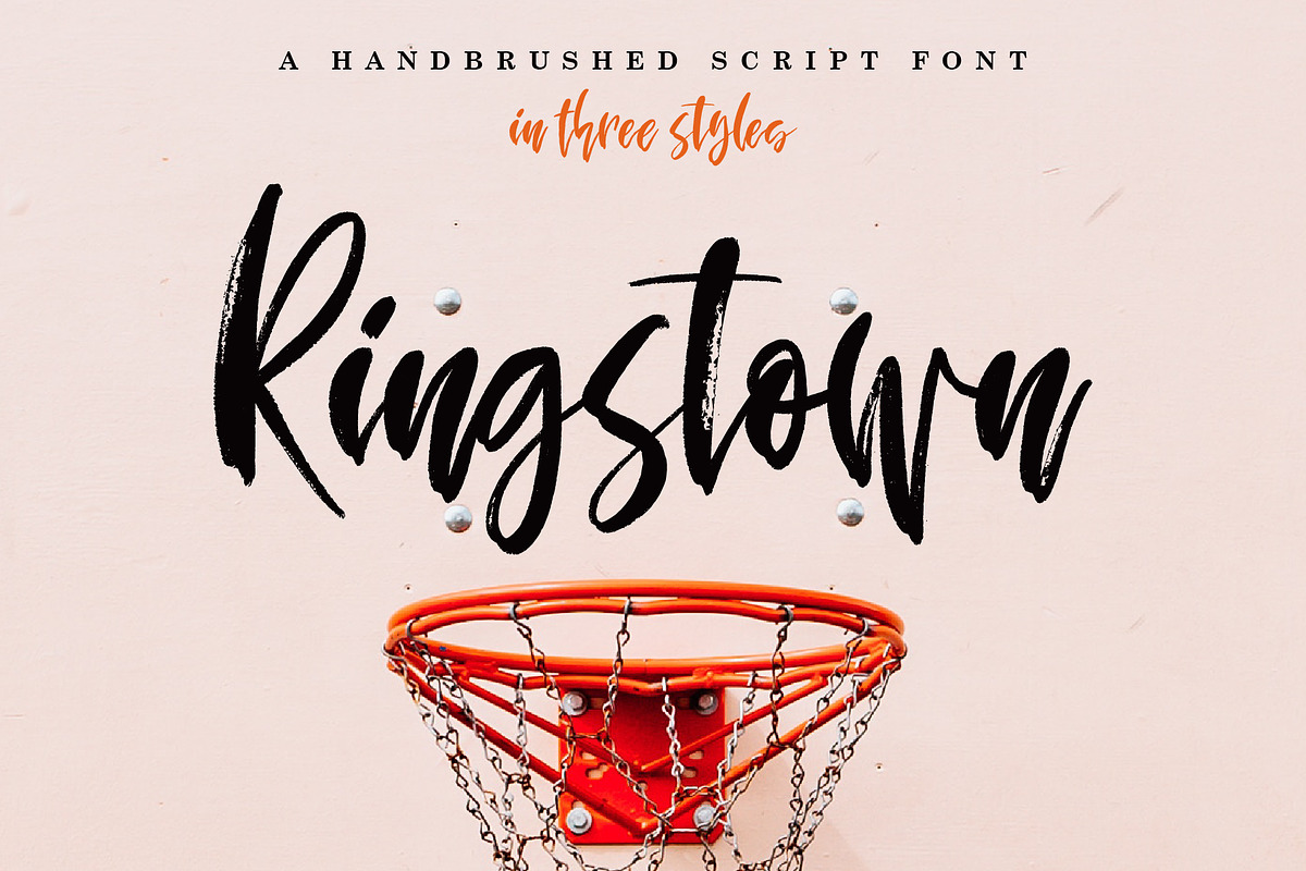 Premium Font Bundle preview 7