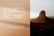 Beconea Defalos | Stylish Sans Serif, a Sans Serif Font by Idea Studio (Thumbnail 9 of 10)