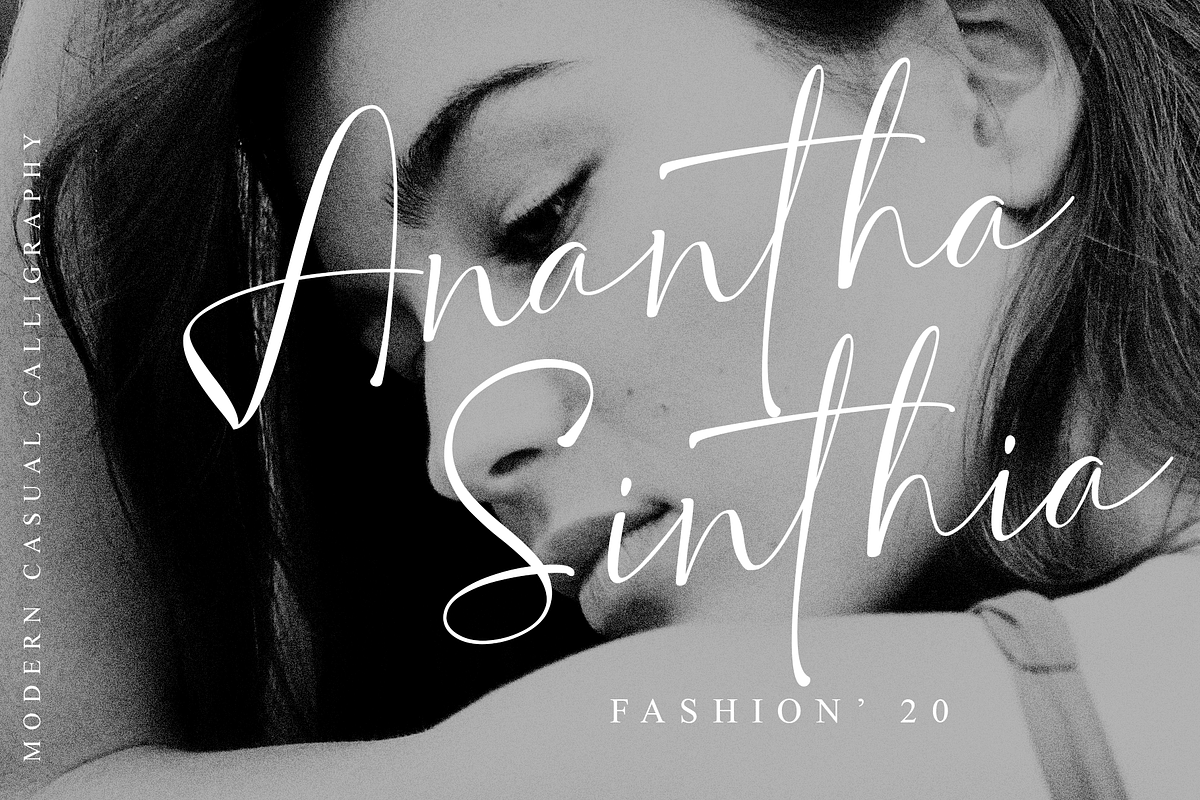Sophia Morgant - Casual Handwritten, a Script Font by MJB Letters (Photo 6 of 15)