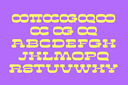 Sunny Groovy Retro Display Font, a Serif Font by timelesstype.co (Thumbnail 12 of 20)