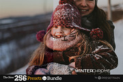 256 New Lightroom Preset Bundle, an Action Add-On by Presetrain Co. (Thumbnail 42 of 51)