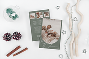 Holiday Card Templates | Canva, a Templates & Theme by Kellie Lynn Media (Thumbnail 2 of 7)