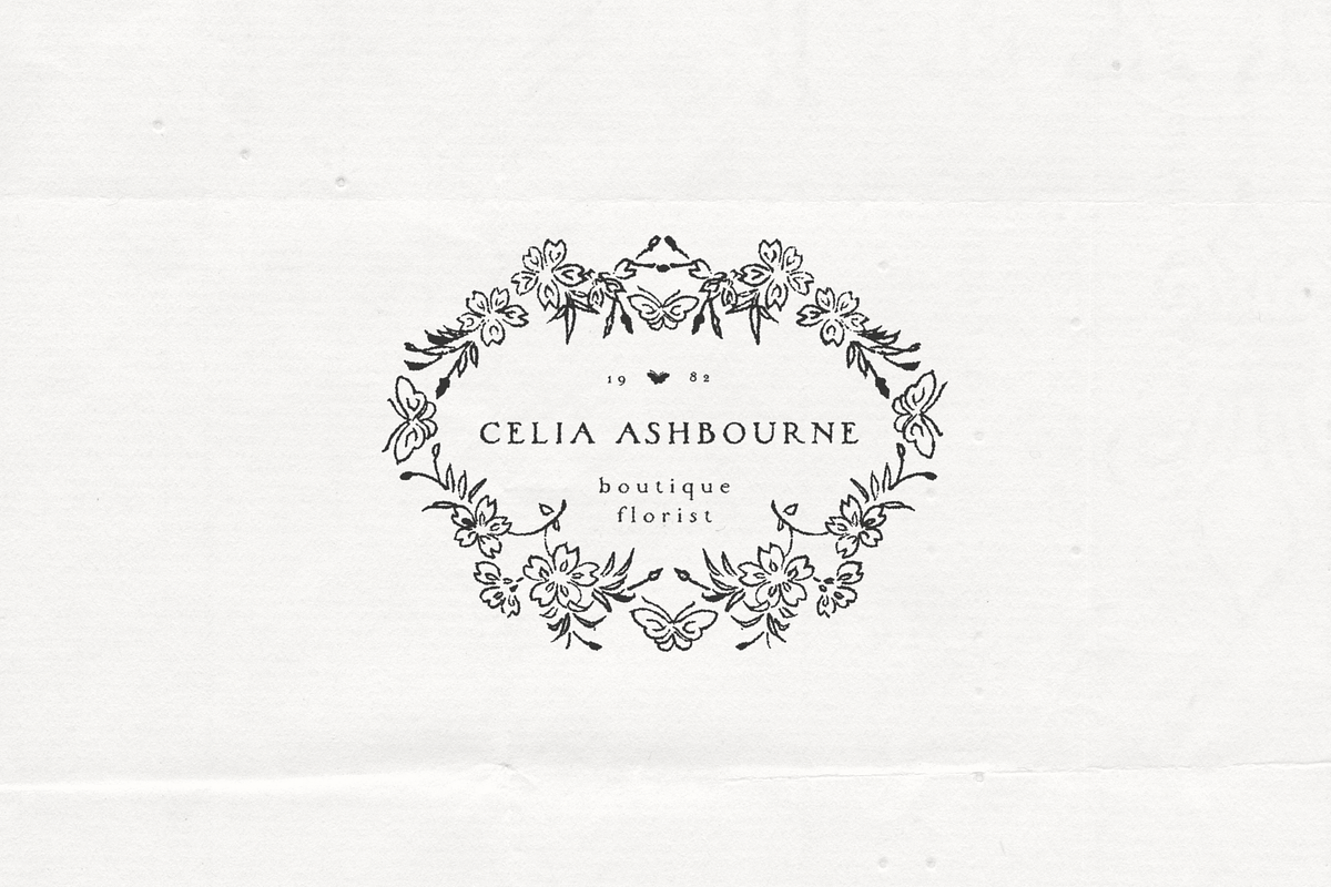 Woodlands - Vintage Hand-painted, a Serif Font by Harmonais Visual (Photo 16 of 23)