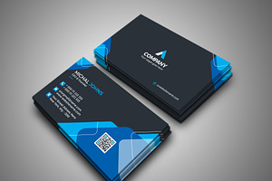 Business Card, a Business Card Template by Graphic_Maker_Bogura