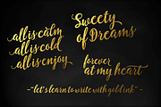 Emillia Script, a Script Font by groens (Thumbnail 2 of 5)