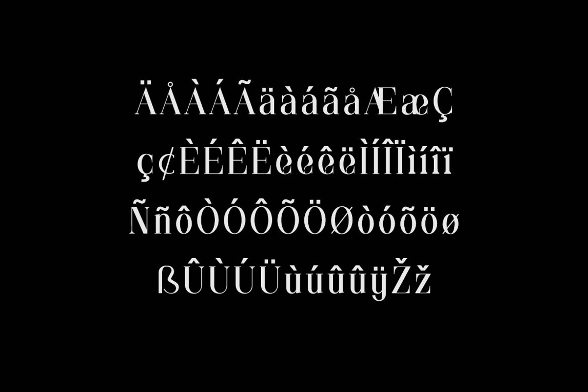 Granodipta Classic Serif Font, a Serif Font by UICreative (Photo 7 of 13)