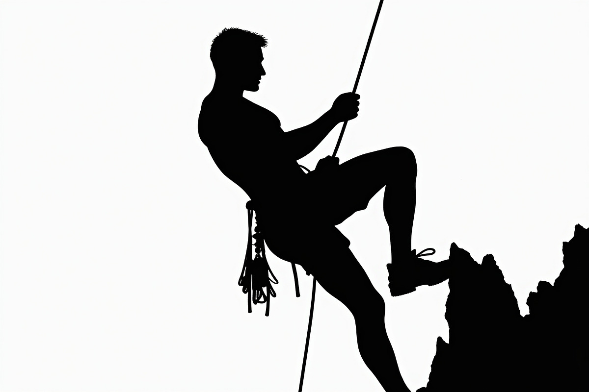 Extreme Climber Vector Pack, an Illustration by Gaye Art (Photo 11 of 21)