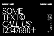 BAGUETTE Serif Font, a Serif Font by Types&Toast (Thumbnail 3 of 17)