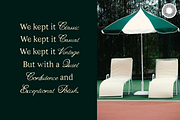 Montclair - Essential Font trio, a Script Font by Setara Langit CreativeStd (Thumbnail 9 of 14)