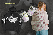 Graffiti Street's Pack PNG Elements, an Object Graphic by Broken Bitmap (Thumbnail 18 of 20)