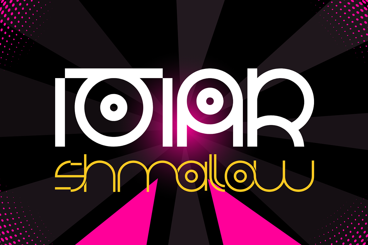 Detailed Artdeco Font, a Sans Serif Font by 177Studio (Photo 1 of 8)