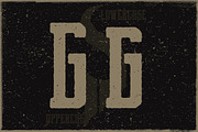 Brch Family Typeface, a Serif Font by Swistblnk Std. (Thumbnail 2 of 4)