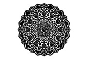 Intricate Floral Mandala Vector, an Object Graphic by Gfx_Store (Thumbnail 7 of 16)