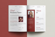 Services and Pricing Guide Template, a Brochure Template by Cleffon_Graphic_Studio (Thumbnail 3 of 7)