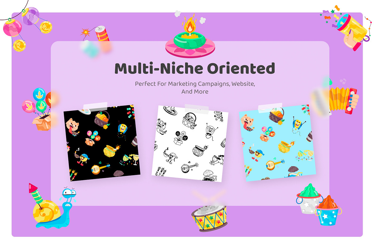 Animated Diwali Stickers, an Emoji Icon by Vectors Market (Photo 4 of 7)
