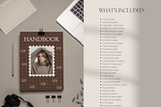 Canva Workbook Template for Coaches, a Magazine Template by Branding Babe Co. (Thumbnail 4 of 10)