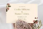 Harmony Embrace - A Font Duo, a Serif Font by Letterhend Studio (Thumbnail 10 of 11)