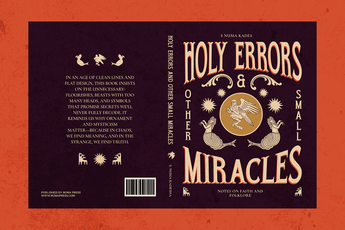 Thorne - Mystical Serif Display, a Serif Font by Imoodev (Photo 3 of 7)