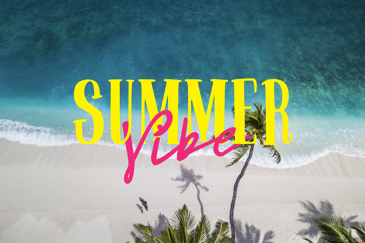 ARK Misha - Handwritten Font Duo, a Script Font by Arkara (Photo 4 of 11)