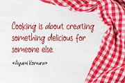 Salt & Pepper - Cute Handwritten, a Font by Almarkhatype (Thumbnail 7 of 10)