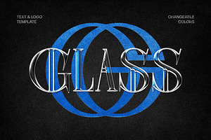 Elegant Glass Effect