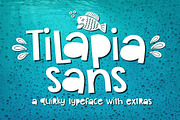 Super Crafty Kids Font Bundle, a Sans Serif Font by Sabrina Schleiger Design (Thumbnail 6 of 7)