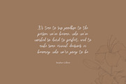 Gilkey - Elegant Script, a Script Font by Craft Supply Co. (Thumbnail 3 of 9)