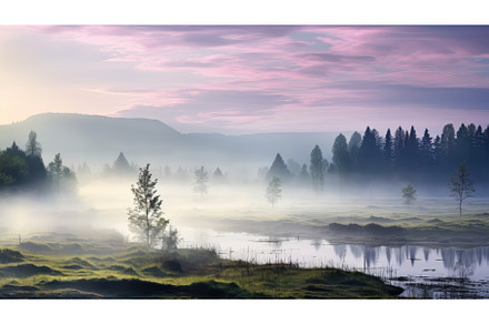travel spring scenery north, a Nature Photo by pikepicture