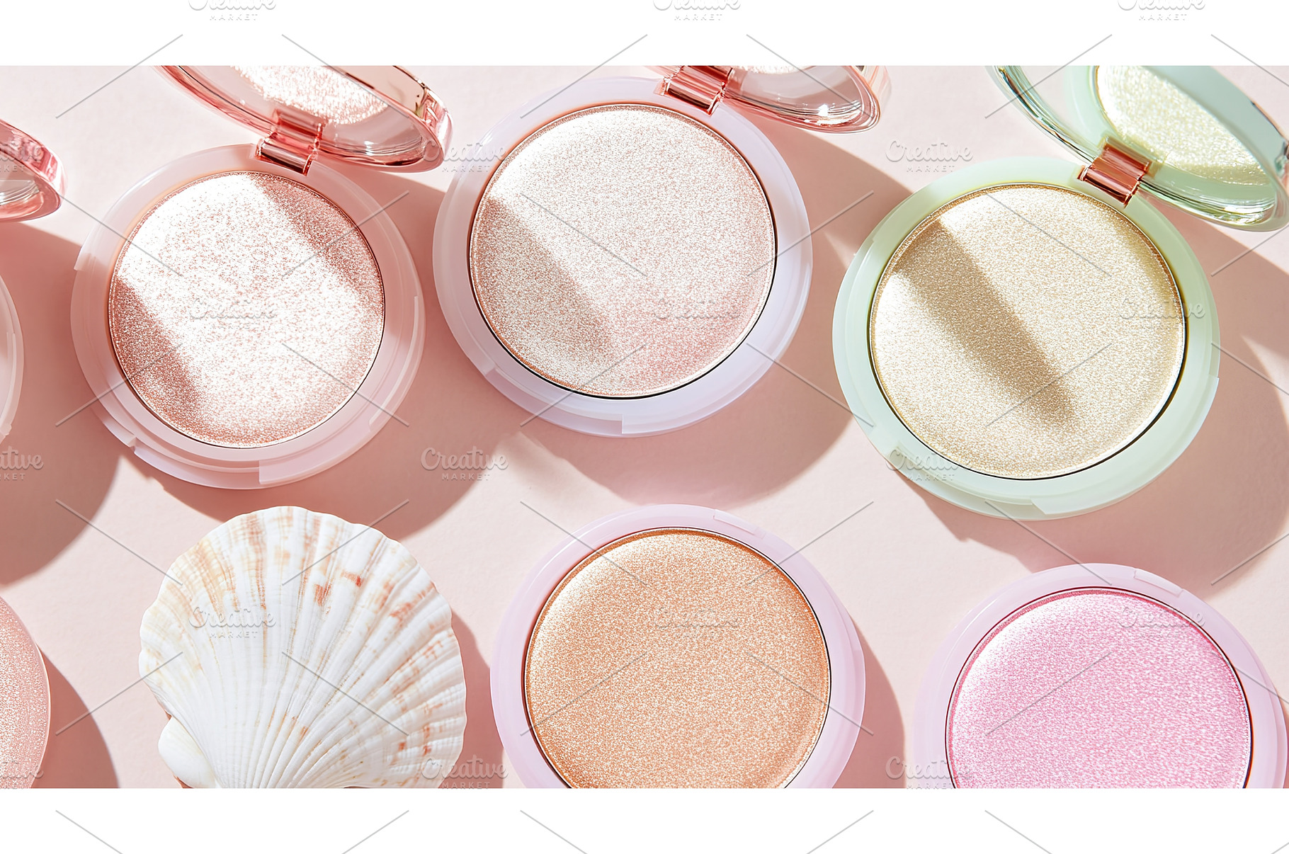 Bronzers and highlighters with, a Nature Photo by Lermont51