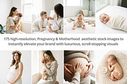 175 Pregnancy and Motherhood Photos, a Person Photo by Selenique Studio (Thumbnail 2 of 10)