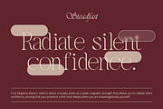Lathenia Elegant Modern Serif Font, a Serif Font by Rasio Studio (Thumbnail 3 of 8)