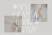 Qalisso Modern Serif Font, a Serif Font by Storytype Studio (Thumbnail 6 of 15)