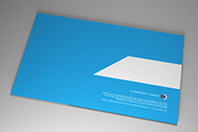 Indesign Brochure Landscape Vol 01, a Brochure Template by RudanStudio (Thumbnail 9 of 9)