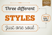 Alianza Slab, a Slab Serif Font by Corradine Fonts (Thumbnail 7 of 7)